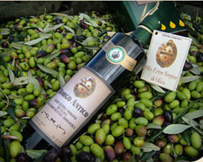 Immagine 1 di OLIO EXTRAVERGINE DI OLIVA D.O.P COLLINE ENNESI BORGO ANTICO