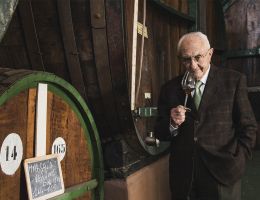 Immagine 2 di MARSALA VERGINE D.O.C. RISERVA 1982 EXITO