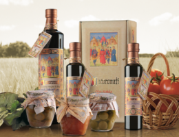 Immagine 1 di OLIO EXTRAVERGINE DI OLIVA D.O.P. VALLE DEL BELICE CULTIVAR NOCELLARA DI CATEGORIA SUPERIORE