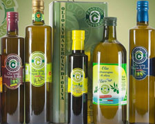 Immagine 1 di OLIO EXTRAVERGINE DI OLIVA D.O.P. BRUZIO