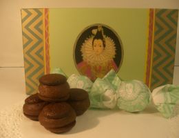 Immagine 1 di LA DUCHESSA BON BON DI CIOCCOLATO PASTICCERIA SACCHERO