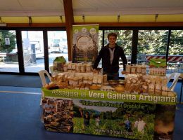 Immagine 1 di GALLETTE ALLA FARINA DI MAIS SPINATO