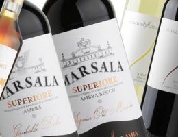 Immagine 1 di MARSALA SUPERIORE AMBRA SECCO D.O.C.