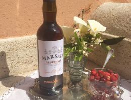 Immagine 3 di MARSALA SUPERIORE AMBRA SECCO D.O.C.