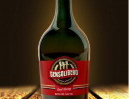 Immagine 1 di RED SBANG STILE AMERICAN PALE ALE BIRRIFICIO SENSOLIBERO