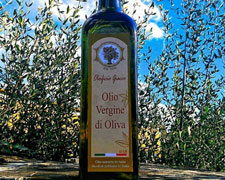 Immagine 1 di OLIO EXTRAVERGINIE DI OLIVA FRUTTATO INTENSO