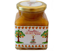 Immagine 1 di MARMELLATE DI ARANCE TAROCCO DI SICILIA LA FATTORIA PRISCILLA