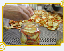 Immagine 1 di PEPERONI SECCHI FRITTI