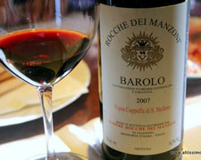 Immagine 1 di BAROLO D.O.C.G. VIGNA CAPPELLA DI SANTO STEFANO PODERE ROCCHE DEI  MANZONI