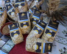 Immagine 2 di PASTA ARTIGIANALE TERRE D'IRSINA DI QUALITA' SUPERIORE