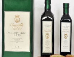 Immagine 1 di OLIO EXTRAVERGINE DI OLIVA BLEND DI QUALITA' SUPERIORE BIO