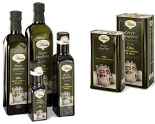 Immagine 1 di OLIO EXTRAVERGINE DI OLIVA BLEND DI QUALITA' SUPERIORE TORRE CANTORE