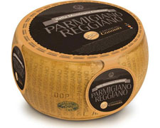 Immagine 1 di PARMIGIANO REGGIANO D.O.P. DI MONTAGNA 24 MESI