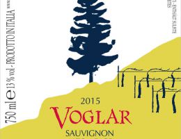 Immagine 1 di A.A. SAUVIGNON D.O.C. VOGLAR PETER DIPOLI