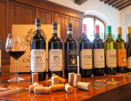 Immagine 1 di MOSCADELLO DI MONTALCINO D.O.C. VENDEMMIA TARDIVA