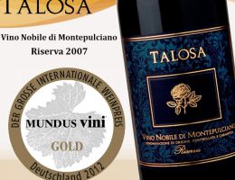 Immagine 1 di NOBILE DI MONTEPULCIANO RISERVA D.O.C.G.