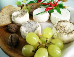 Immagine 1 di FORMAGGI DI CAPRA A LATTE CRUDO LA FATTORIA