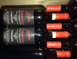 Immagine 5 di AMARONE CLASSICO DELLA VALPOLICELLA D.O.C. CAMPEDEL