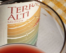 Immagine 1 di VALTELLINA SASSELLA SUPERIORE D.O.C.G.