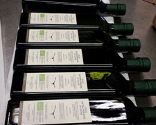 Immagine 1 di OLIO EXTRAVERGINE DI OLIVA QUALITA' SUPERIORE