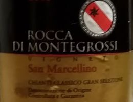 Immagine 5 di CHIANTI CLASSICO GRAN SELEZIONE D.O.C.G. VIGNETO SAN MARCELLINO