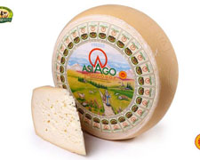 Immagine 1 di ASIAGO STAGIONATO D.O.P.
