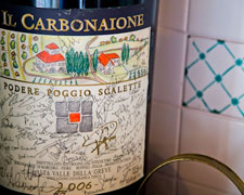 Immagine 1 di IL CARBONAIONE  I.G.T. ALTA VALLE DELLA GREVE