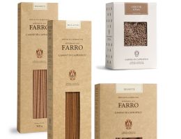 Immagine 1 di PASTA INTEGRALE DI FARRO