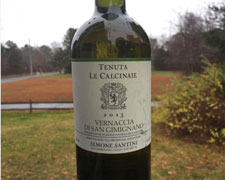 Immagine 1 di VERNACCIA DI SAN GIMIGNANO RISERVA D.O.C.G. VIGNA SASSI