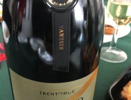 Immagine 2 di TRENTO D.O.C. BRUT RISERVA MILLESIMATA METODO CLASSICO MASETTO PRIVE' ENDRIZZI VINI