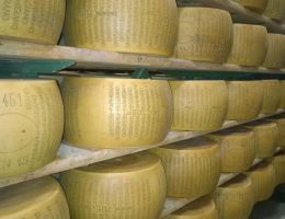 Immagine 3 di PARMIGIANO REGGIANO D.O.P. 36 MESI