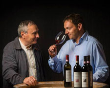 Immagine 3 di SFORZATO DELLA VALTELLINA D.O.C.G. QUATTRO SOLI  LA PERLA  DI MARCO TRIACCA