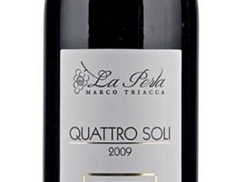 Immagine 2 di SFORZATO DELLA VALTELLINA D.O.C.G. QUATTRO SOLI  LA PERLA  DI MARCO TRIACCA