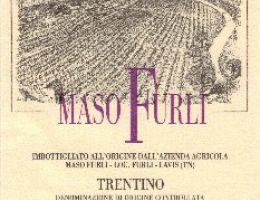 Immagine 1 di TRENTINO D.O.C. CHARDONNAY MASO FURLI VINI