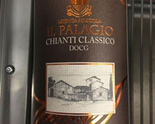 Immagine 1 di CHIANTI CLASSICO D.O.C.G. RISERVA IL PALAGIO DI PANZANO