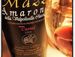 Immagine 2 di AMARONE DELLA VALPOLICELLA CLASSICO D.O.C. CASTEL