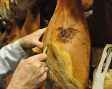 Immagine 3 di PROSCIUTTO VENETO BERICO EUGANEO D.O.P.