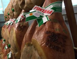 Immagine 1 di PROSCIUTTO VENETO BERICO EUGANEO D.O.P.