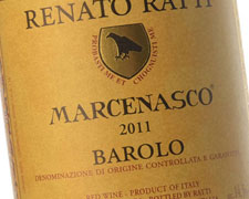 Immagine 1 di BAROLO D.O.C.G. MARCENASCO CANTINA RENATO RATTI