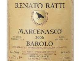 Immagine 2 di BAROLO D.O.C.G. MARCENASCO CANTINA RENATO RATTI