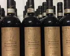 Immagine 1 di BRUNELLO DI MONTALCINO RISERVA D.O.C.G. IL BOSCO DI GRAZIA