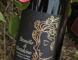 Immagine 5 di BRUNELLO DI MONTALCINO RISERVA D.O.C.G. IL BOSCO DI GRAZIA