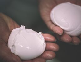 Immagine 1 di MOZZARELLA DI BUFALA CAMPANA D.O.P.