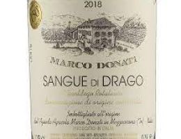 Immagine 1 di TEROLDEGO ROTALIANO D.O.C. SANGUE DI DRAGO MARCO DONATI VINI