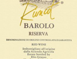 Immagine 1 di BAROLO D.O.C.G. RISERVA RUNCOT ELIO GRASSO VINI