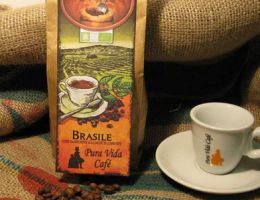 Immagine 1 di CAFFE' MONO-ORIGINE BRASILE BIOLOGICO PURA VIDA