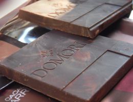 Immagine 2 di CACAO CRIOLLO 70% PORCELANA DOMORI CIOCCOLATO
