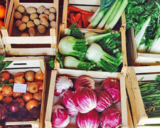 Immagine 1 di FRUTTA E VRDURA BIO DI STAGIONE CASCINA SANTA BRERA