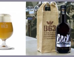 Immagine 1 di ROCK STILE AMERICAN IPA BIRRIFICIO B63