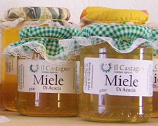 Immagine 1 di VARIETA' DI MIELE AGRI IL CASTAGNO